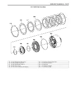 Предварительный просмотр 1485 страницы Suzuki 2007 XL7 Service Manual