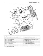 Предварительный просмотр 1487 страницы Suzuki 2007 XL7 Service Manual