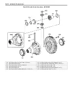 Предварительный просмотр 1488 страницы Suzuki 2007 XL7 Service Manual