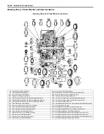 Предварительный просмотр 1490 страницы Suzuki 2007 XL7 Service Manual