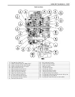 Предварительный просмотр 1491 страницы Suzuki 2007 XL7 Service Manual