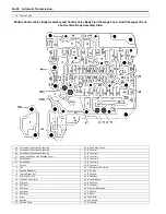 Предварительный просмотр 1508 страницы Suzuki 2007 XL7 Service Manual