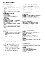 Предварительный просмотр 1528 страницы Suzuki 2007 XL7 Service Manual