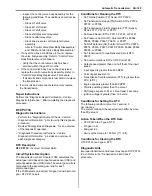 Предварительный просмотр 1539 страницы Suzuki 2007 XL7 Service Manual