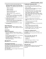 Предварительный просмотр 1541 страницы Suzuki 2007 XL7 Service Manual