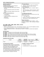 Предварительный просмотр 1554 страницы Suzuki 2007 XL7 Service Manual