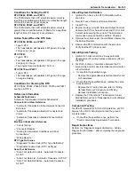 Предварительный просмотр 1555 страницы Suzuki 2007 XL7 Service Manual