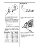 Предварительный просмотр 1577 страницы Suzuki 2007 XL7 Service Manual