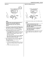 Предварительный просмотр 1579 страницы Suzuki 2007 XL7 Service Manual