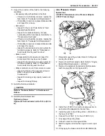 Предварительный просмотр 1605 страницы Suzuki 2007 XL7 Service Manual