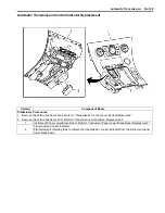 Предварительный просмотр 1609 страницы Suzuki 2007 XL7 Service Manual