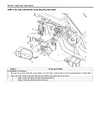 Предварительный просмотр 1612 страницы Suzuki 2007 XL7 Service Manual