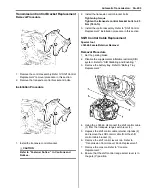 Предварительный просмотр 1613 страницы Suzuki 2007 XL7 Service Manual