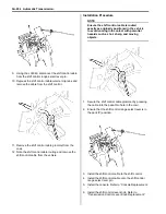 Предварительный просмотр 1614 страницы Suzuki 2007 XL7 Service Manual