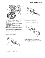 Предварительный просмотр 1615 страницы Suzuki 2007 XL7 Service Manual