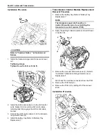 Предварительный просмотр 1618 страницы Suzuki 2007 XL7 Service Manual