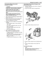 Предварительный просмотр 1621 страницы Suzuki 2007 XL7 Service Manual