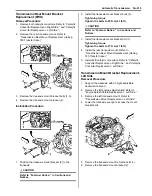 Предварительный просмотр 1625 страницы Suzuki 2007 XL7 Service Manual