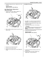 Предварительный просмотр 1627 страницы Suzuki 2007 XL7 Service Manual