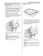 Предварительный просмотр 1629 страницы Suzuki 2007 XL7 Service Manual