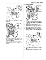 Предварительный просмотр 1631 страницы Suzuki 2007 XL7 Service Manual