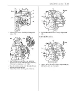 Предварительный просмотр 1633 страницы Suzuki 2007 XL7 Service Manual