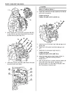 Предварительный просмотр 1634 страницы Suzuki 2007 XL7 Service Manual