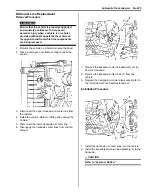 Предварительный просмотр 1635 страницы Suzuki 2007 XL7 Service Manual