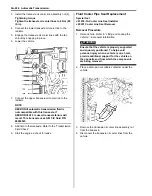 Предварительный просмотр 1636 страницы Suzuki 2007 XL7 Service Manual