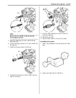 Предварительный просмотр 1637 страницы Suzuki 2007 XL7 Service Manual