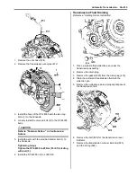 Предварительный просмотр 1643 страницы Suzuki 2007 XL7 Service Manual