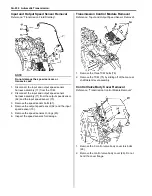 Предварительный просмотр 1644 страницы Suzuki 2007 XL7 Service Manual