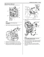 Предварительный просмотр 1645 страницы Suzuki 2007 XL7 Service Manual