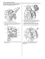 Предварительный просмотр 1646 страницы Suzuki 2007 XL7 Service Manual