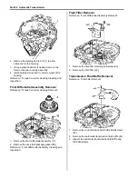 Предварительный просмотр 1648 страницы Suzuki 2007 XL7 Service Manual