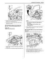 Предварительный просмотр 1649 страницы Suzuki 2007 XL7 Service Manual