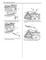 Предварительный просмотр 1650 страницы Suzuki 2007 XL7 Service Manual