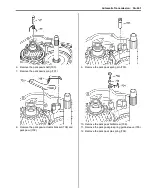 Предварительный просмотр 1651 страницы Suzuki 2007 XL7 Service Manual