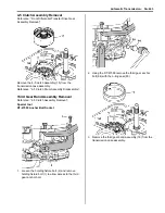 Предварительный просмотр 1653 страницы Suzuki 2007 XL7 Service Manual