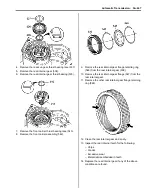 Предварительный просмотр 1657 страницы Suzuki 2007 XL7 Service Manual