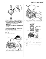 Предварительный просмотр 1659 страницы Suzuki 2007 XL7 Service Manual