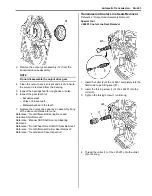 Предварительный просмотр 1661 страницы Suzuki 2007 XL7 Service Manual