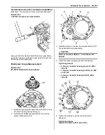 Предварительный просмотр 1663 страницы Suzuki 2007 XL7 Service Manual