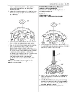 Предварительный просмотр 1665 страницы Suzuki 2007 XL7 Service Manual