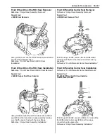 Предварительный просмотр 1667 страницы Suzuki 2007 XL7 Service Manual