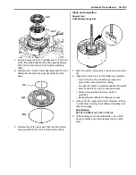 Предварительный просмотр 1669 страницы Suzuki 2007 XL7 Service Manual