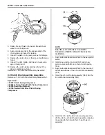 Предварительный просмотр 1670 страницы Suzuki 2007 XL7 Service Manual