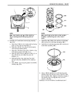 Предварительный просмотр 1671 страницы Suzuki 2007 XL7 Service Manual