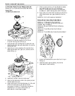 Предварительный просмотр 1672 страницы Suzuki 2007 XL7 Service Manual