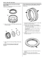 Предварительный просмотр 1674 страницы Suzuki 2007 XL7 Service Manual